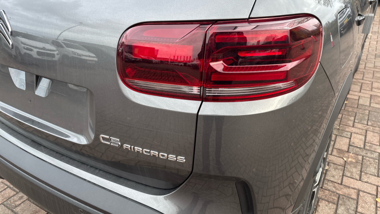 Citroen C5 Aircross 1.5D Max Edition 5dr Auto Diesel Hatchback